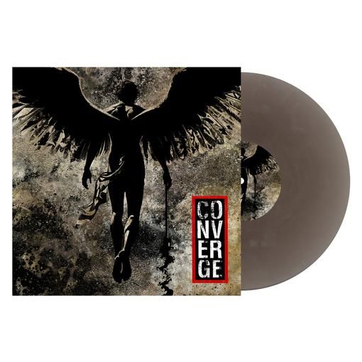 CONVERGE - Love Is Not Enough LP (colour vinyl)