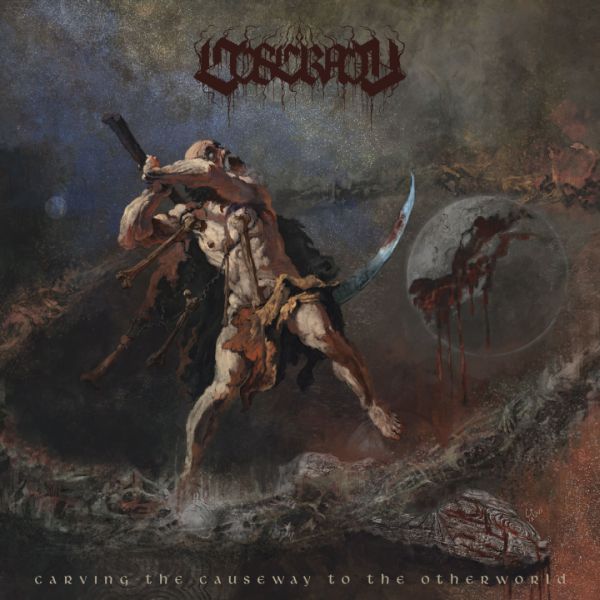 COSCRADH - Carving The Causeway To The Otherworld LP (colour vinyl)