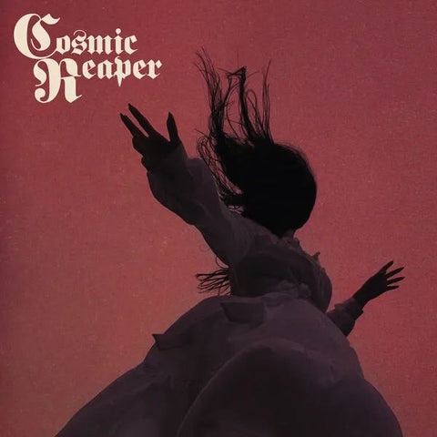 COSMIC REAPER - Bleed the Wicked, Drown the Damned LP (colour vinyl)