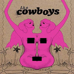COWBOYS - 3rd LP