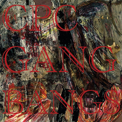CPC GANGBANGS - Roadhouse 7"EP
