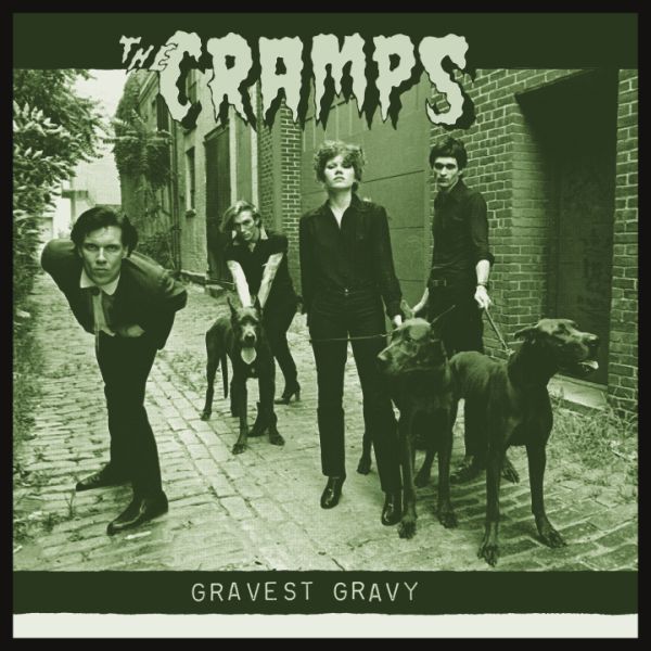 * PREORDER * CRAMPS - Gravest Gravy LP