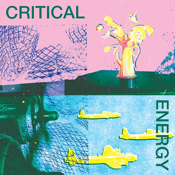 CRITICAL ENERGY - The Big Jets 7"