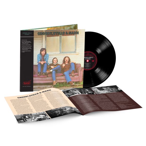 * PREORDER * CROSBY, STILLS & NASH - s/t LP