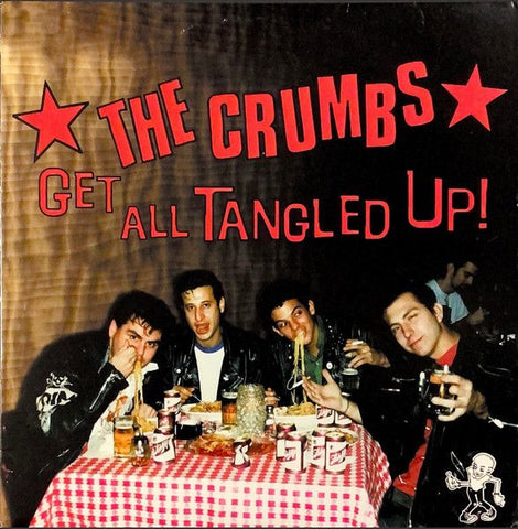 CRUMBS - Get All Tangled Up 10"