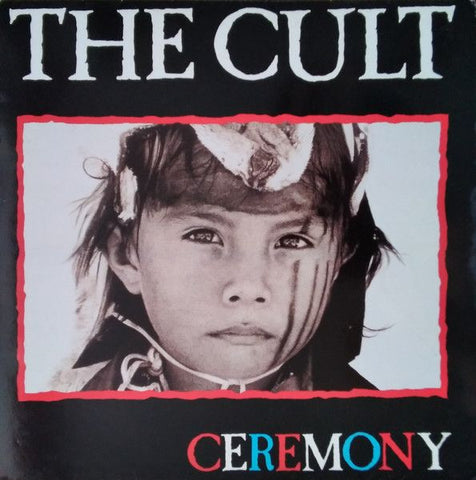 CULT - Ceremony 2LP