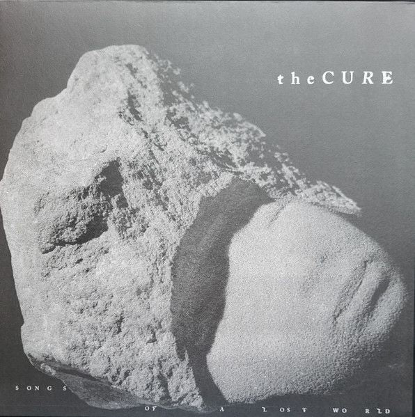 CURE - Songs Of A Lost World 2LP
