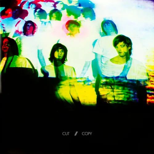 CUT COPY - In Ghost Colours 2LP