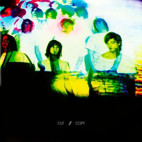 CUT COPY - In Ghost Colours 2LP