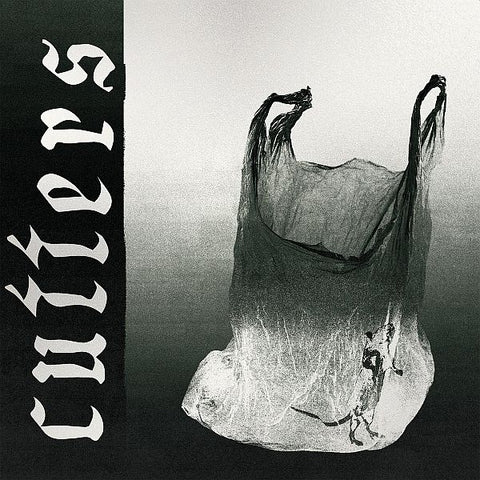 * PREORDER * CUTTERS - Psychic Injury LP (colour vinyl)