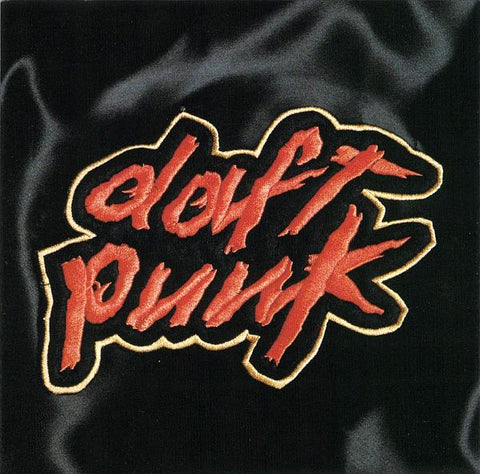 DAFT PUNK - Homework 2LP