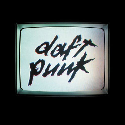 DAFT PUNK - Human After All 2LP