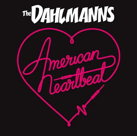 DAHLMANNS - American Heartbeat 12"