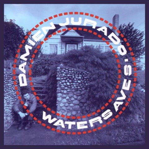 ** FLASH SALE ** DAMIEN JURADO - Waters Ave S. LP