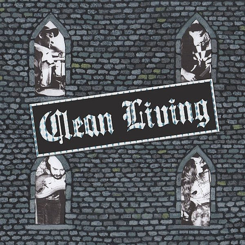 * PREORDER * DANA - Clean Living LP