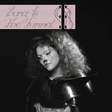 ** FLASH SALE ** DANESHEVSKAYA - Long Is The Tunnel LP (colour vinyl)