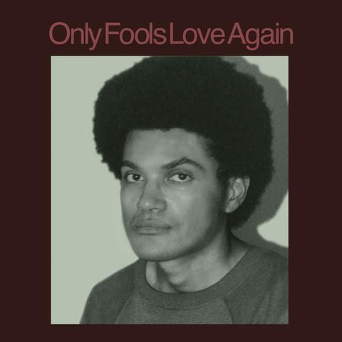 * PREORDER * DANNY AYALA - Only Fools Love Again LP