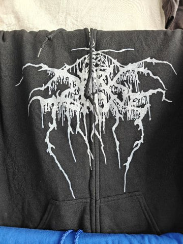 DARKTHRONE - Transylvanian Hunger HOODIE