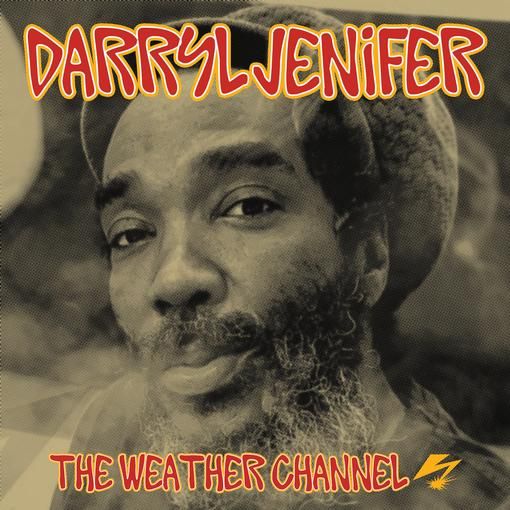 DARRYL JENIFER - The Weather Channel LP