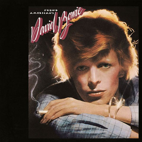 DAVID BOWIE - Young Americans LP