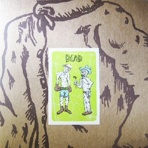 DEAD - Captains of Industry LP