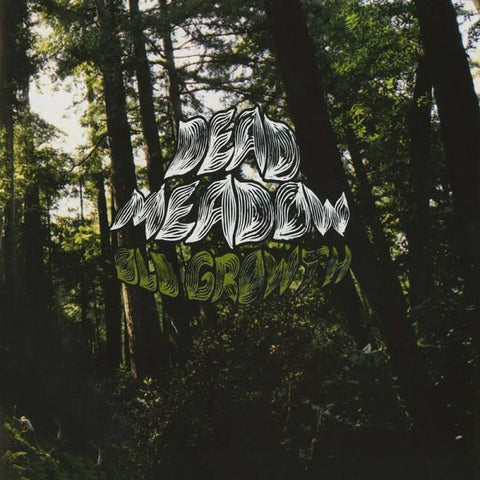 DEAD MEADOW - Old Growth 2LP (colour vinyl)
