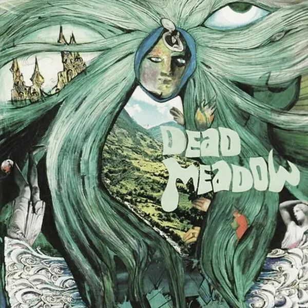 * PREORDER * DEAD MEADOW - s/t LP