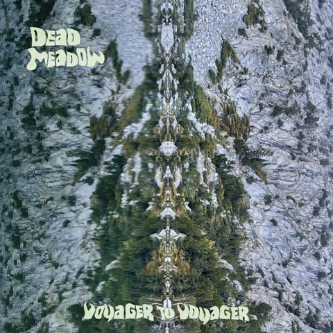 DEAD MEADOW - Voyager To Voyager LP (colour vinyl)