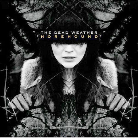 DEAD WEATHER - Horehound 2LP