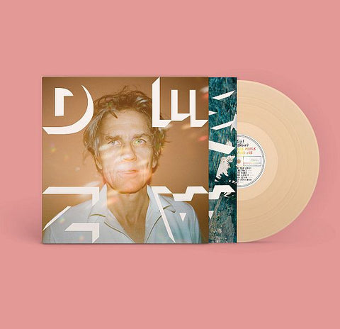 * PREORDER * DEAN WAREHAM - That's The Price Of Loving Me LP (colour vinyl)