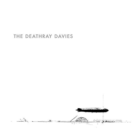 ** FLASH SALE ** DEATHRAY DAVIES - The Kick And The Snare LP