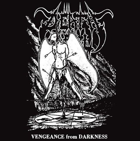 DEATH YELL - Vengeance From Darkness LP