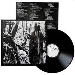 DELETÄR - s/t 12"