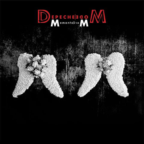 ** FLASH SALE ** DEPECHE MODE - Memento Mori 2LP