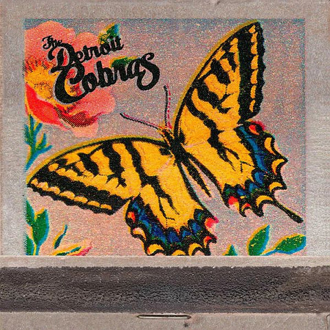 DETROIT COBRAS - Right Now 7"