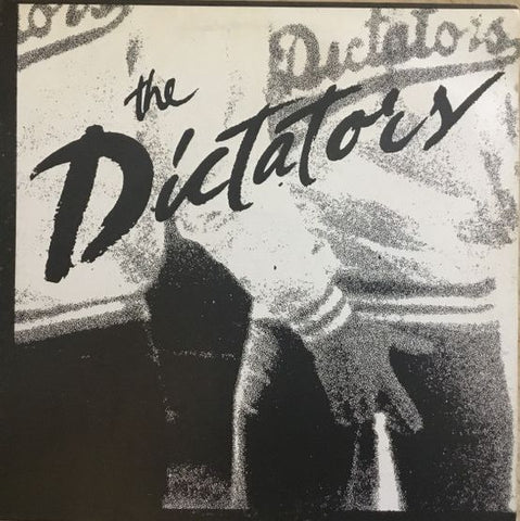 DICTATORS - 'Tators Alive LP