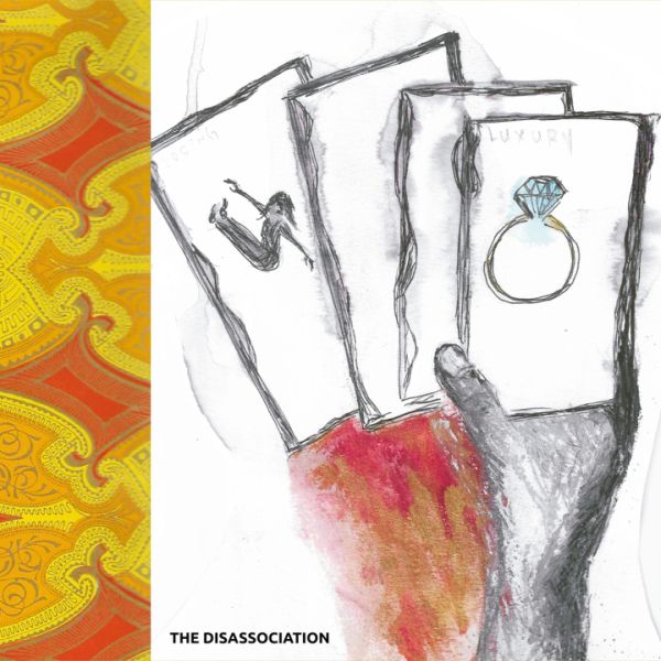 * PREORDER * DISASSOCIATION - Losing Is A Luxury LP