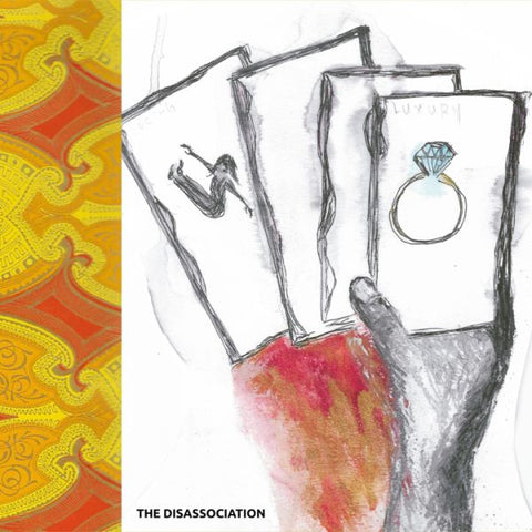 * PREORDER * DISASSOCIATION - Losing Is A Luxury LP