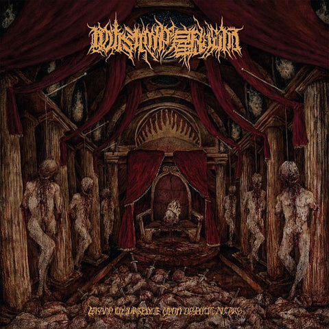 ** FLASH SALE ** DISIMPERIUM - Grand Insurgence Upon Despotic Altars LP