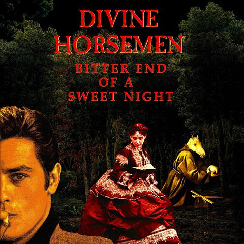 * PREORDER * DIVINE HORSEMEN - Bitter End Of A Sweet Night 2LP (colour vinyl)