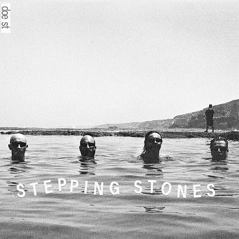DOE ST - Stepping Stones LP (colour vinyl)