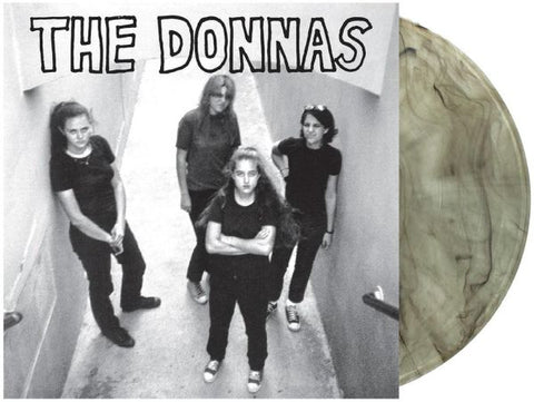 DONNAS - s/t LP (colour vinyl)