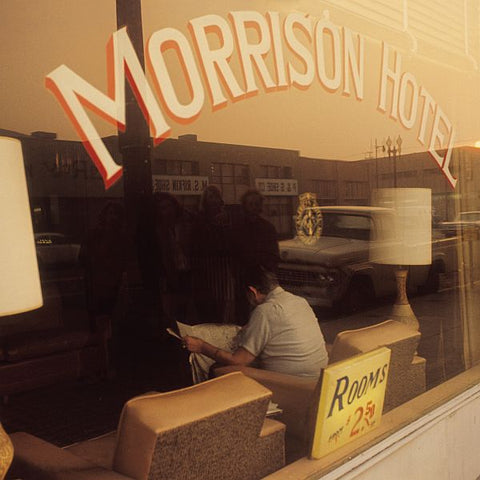 DOORS - Morrison Hotel Sessions 2LP (RSD 2020)