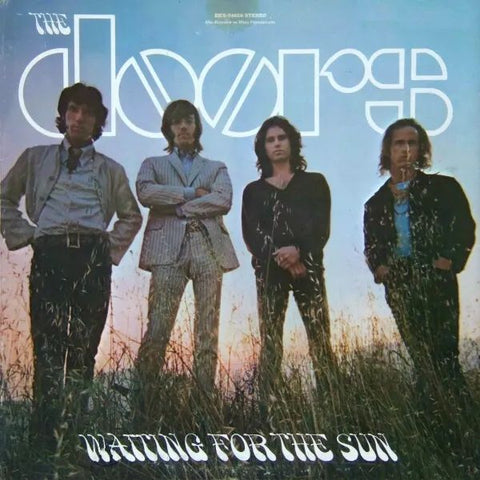 DOORS - Waiting For The Sun LP