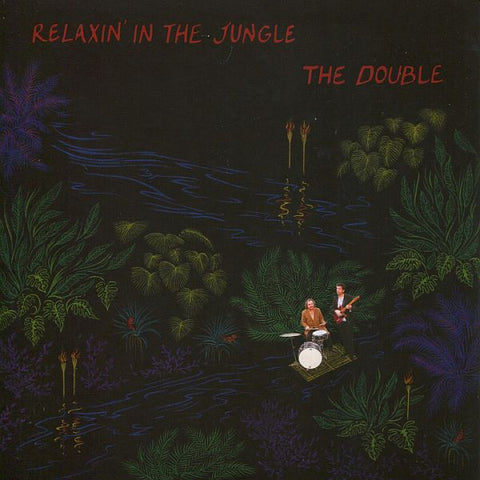 DOUBLE - Relaxin' In The Jungle / Egyptian Double 7"