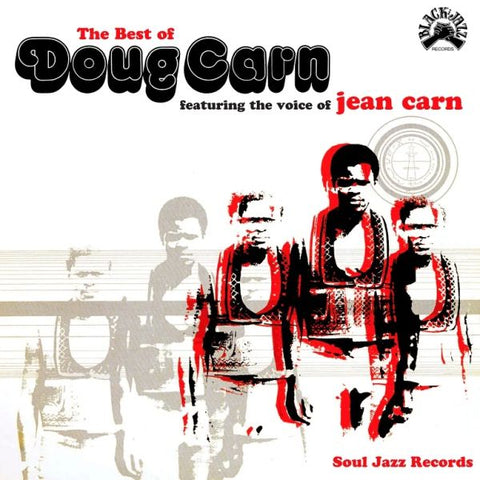 DOUG CARN - The Best Of 2LP