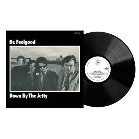 * PREORDER * DR. FEELGOOD - Down By The Jetty 2LP