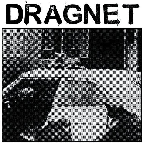 * PREORDER * DRAGNET - s/t 12"