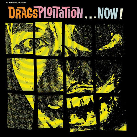 * PREORDER * DRAGS - Dragsploitation... Now! LP