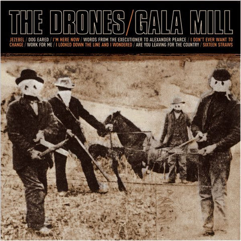 DRONES - Gala Mill 2LP